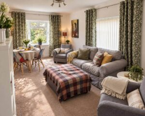fern retreat holiday home 1
