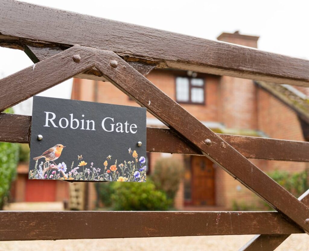 robin gate new forest cottage